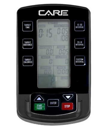 Gebogen loopband - CARE - CURVE-RUNNER