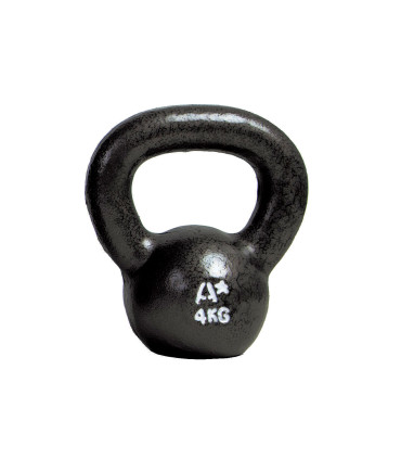 Originele gietijzeren kettlebells