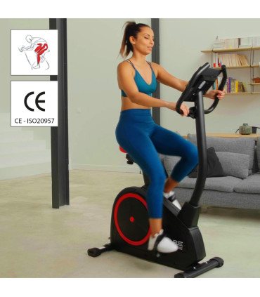 Hometrainer - CARE - CV-385 - Ergometer en verbonden
