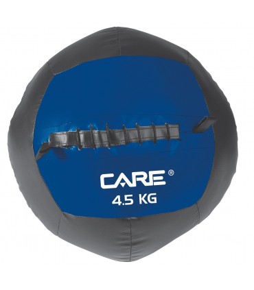 Verzwaarde bal 4,5kg - CARE