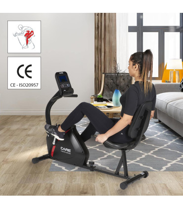 Hometrainer - CARDIO MASTER -FBA - connected