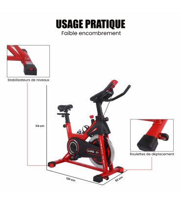 Biking Fiets 485 - CARE -FBA