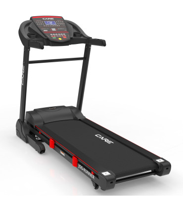 Connected loopband - 18 km/u - CARE -FBA- JOG RUNNER - KINOMAP