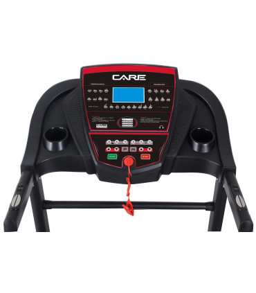 Connected loopband - 18 km/u - CARE -FBA- JOG RUNNER - KINOMAP