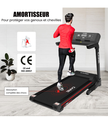 copy of Aangesloten loopband - 20km/h - CARE - CT-750 - KINOMAP