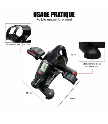 copy of Mini-hometrainer – M bike - CARE