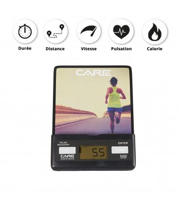 Connected hometrainer - CV-351 - FBA