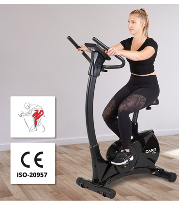 Hometrainer - CARE - CV-395 Ergometer en verbonden - FBA-DE