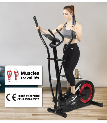 copy of Verbonden crosstrainer - CE-665