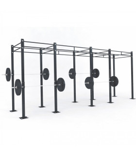 FUNCTIONAL STRUCTURE - A4