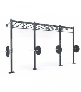 FUNCTIONELE C8-STRUCTUUR