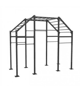 FUNCTIONELE STRUCTUUR BR-6R464