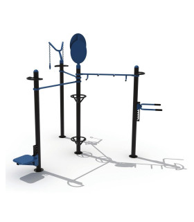 BUITENSTRUCTUUR SET 1