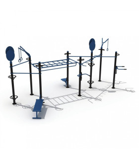 BUITENSTRUCTUUR SET 3