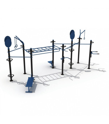 BUITENSTRUCTUUR SET 3