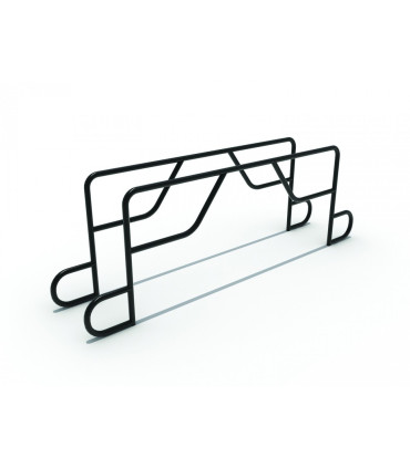 OUTDOOR PARALLELLE STANGEN