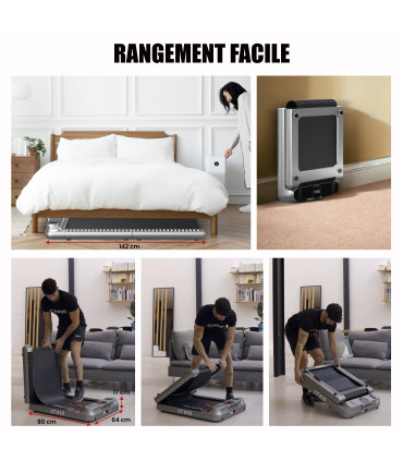 Loopband - 6km/u - CARE - CT-910 - Gereviseerd