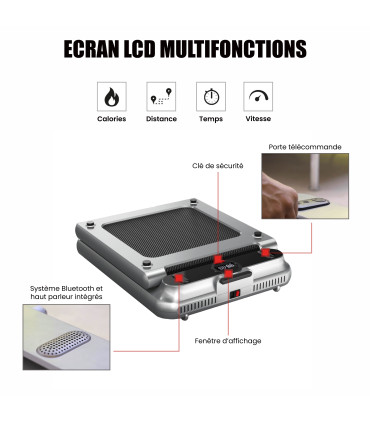 Loopband - 6km/u - CARE - CT-910 - Gereviseerd