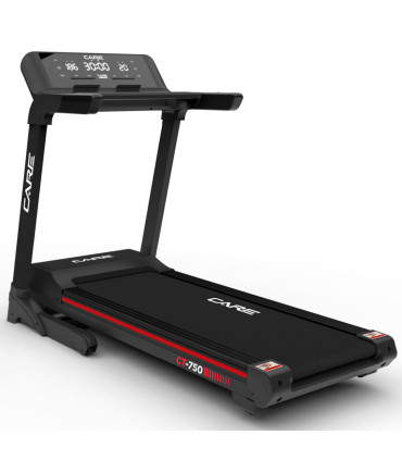 Verbonden loopband - 20km/u - CARE -FBA CT-750 - KINOMAP