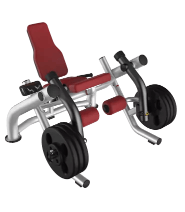 Quadriceps-machine - CARE - intensive line