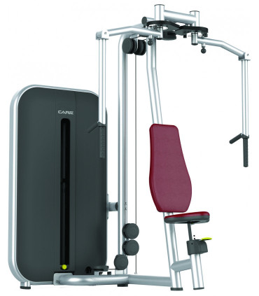 Borst-schouder krachttrainingsmachine - CARE - premium line