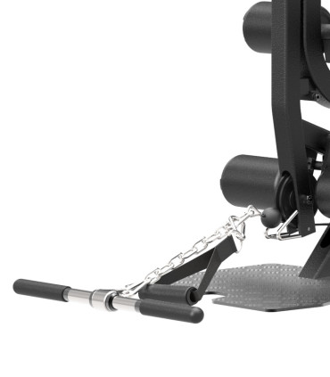 Multifunctionele krachttrainingsbank - CARE - Premium Line