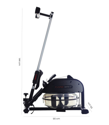 Waterroeier - SKIPPER SP - CARE