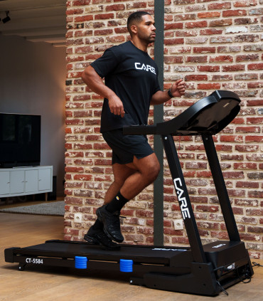 Connected Loopband CARE - CT-5584-3 - 18km/u - Kinomap