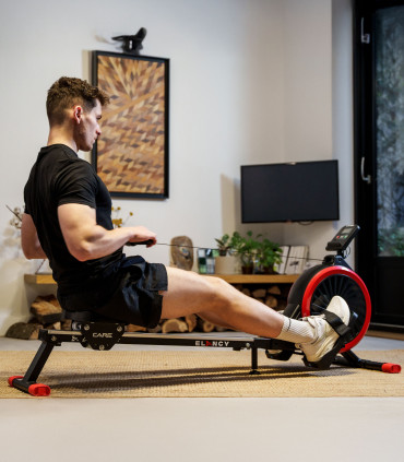 Roeitrainer - CARE - Elancy