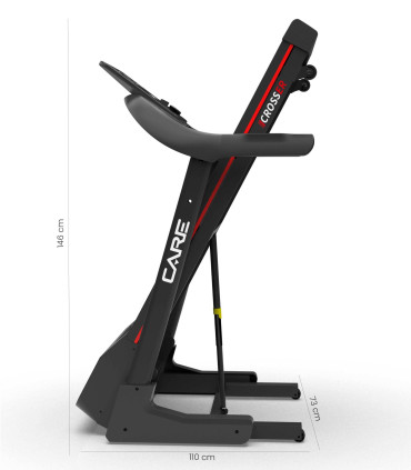 Connected loopband - 18km/u - CARE - CROSSER - KINOMAP