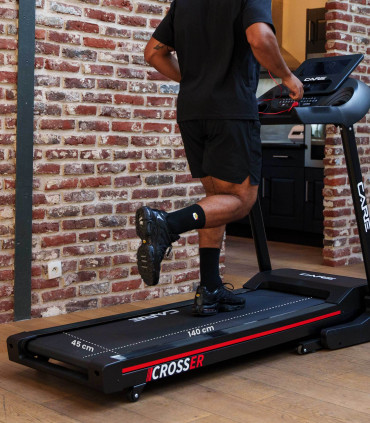 Connected loopband - 18km/u - CARE - CROSSER - KINOMAP