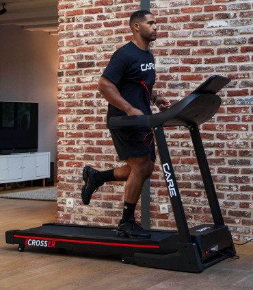 Connected loopband - 18km/u - CARE - CROSSER - KINOMAP