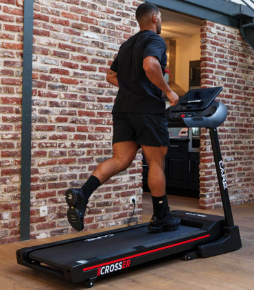 Connected loopband - 18km/u - CARE - CROSSER - KINOMAP