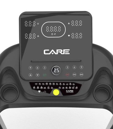 Verbonden loopband - 18km/u - CARE - CROSSER - Gereviseerd