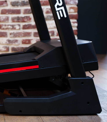 Verbonden loopband - 18km/u - CARE - CROSSER - Gereviseerd