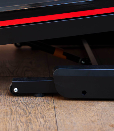 Verbonden loopband - 18km/u - CARE - CROSSER - Gereviseerd