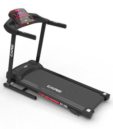 Verbonden loopband - 14km/u - CARE - KINOMAP