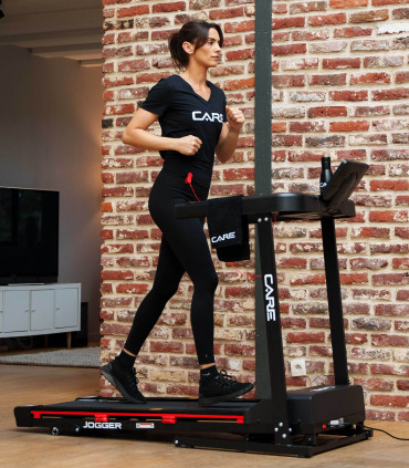 Verbonden loopband - 16km/u - CARE - Jogger - KINOMAP