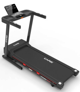 Connected loopband - 16km/u - CARE - Jogger max - KINOMAP