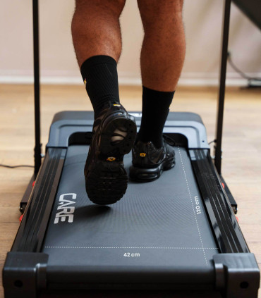 Connected loopband - 16km/u - CARE - Jogger max - KINOMAP