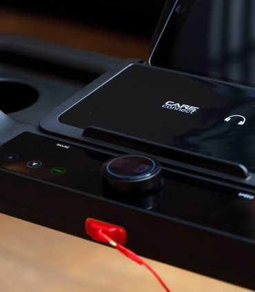 Verbonden loopband - 16km/u - CARE - Jogger max - Gereviseerd