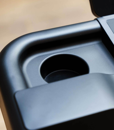 Verbonden loopband - 16km/u - CARE - Jogger max - Gereviseerd