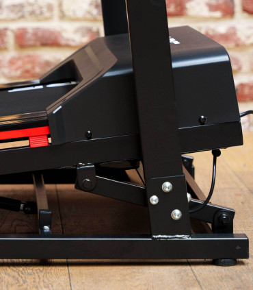 Verbonden loopband - 16km/u - CARE - Jogger max - Gereviseerd