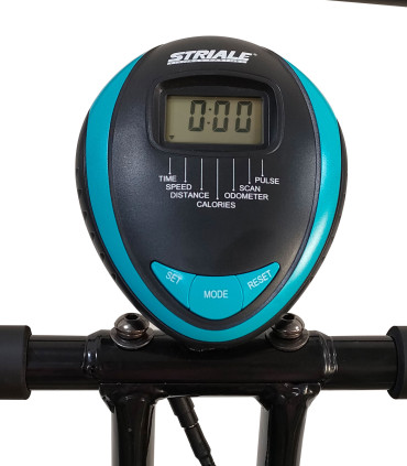 Opvouwbare hometrainer STRIALE SV-317-2