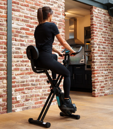 Opvouwbare hometrainer STRIALE SV-317-2