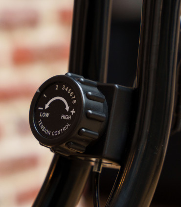 Opvouwbare hometrainer STRIALE SV-317-2