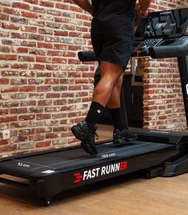 Connected loopband 22 km/u - CARE - Fast Runner SP