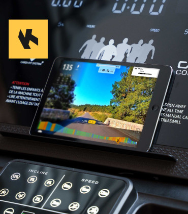 Connected loopband 22 km/u - CARE - Fast Runner SP