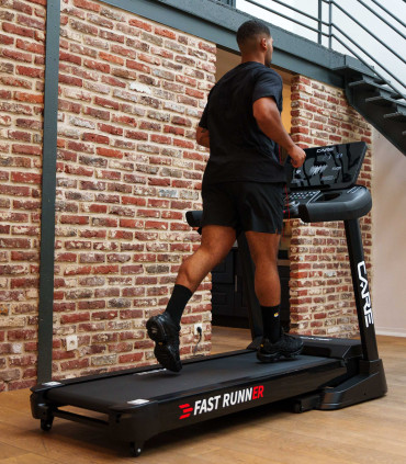 Connected loopband 22 km/u - CARE - Fast Runner SP