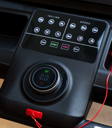 Verbonden loopband 22 km/u - CARE - Fast Runner SP - Gereviseerd